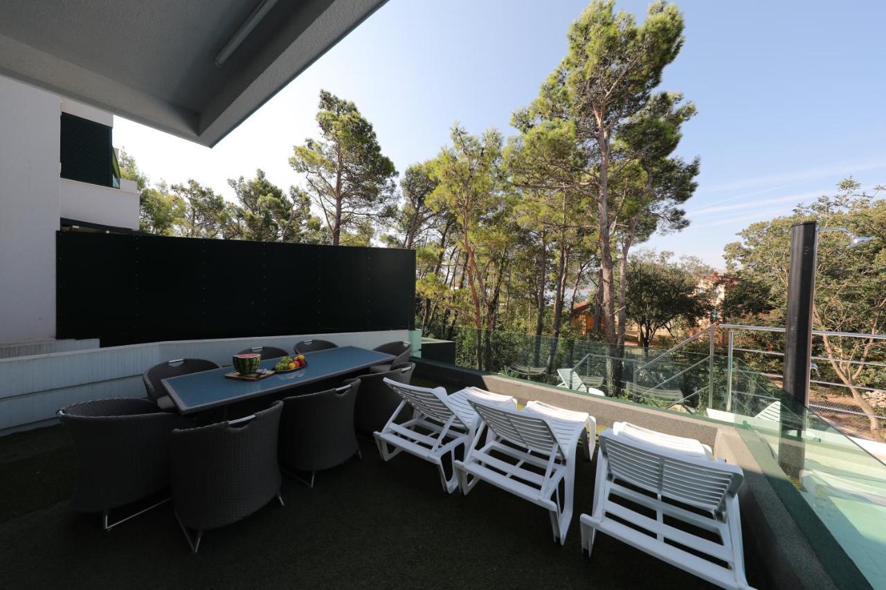 Villa Peric Seline Ngoại thất bức ảnh