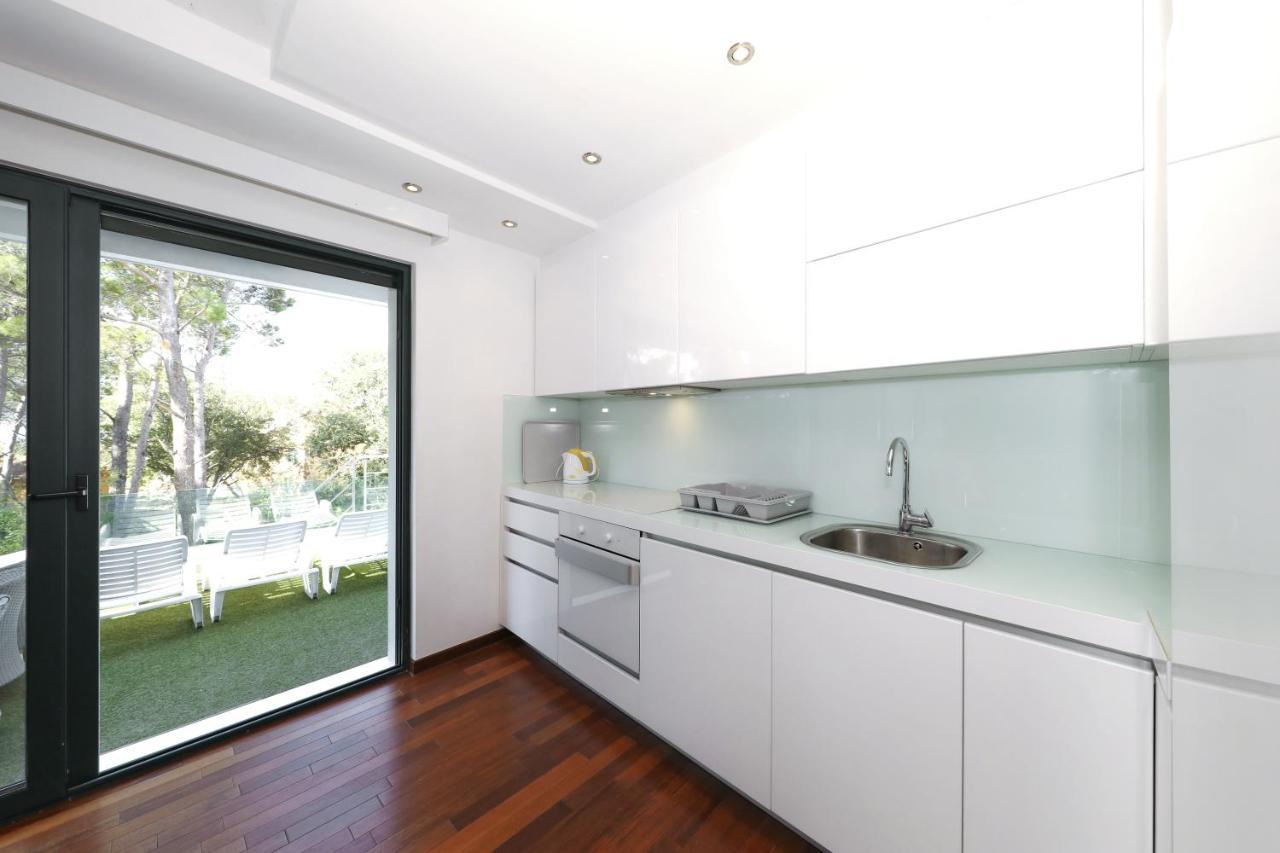 Villa Peric Seline Ngoại thất bức ảnh