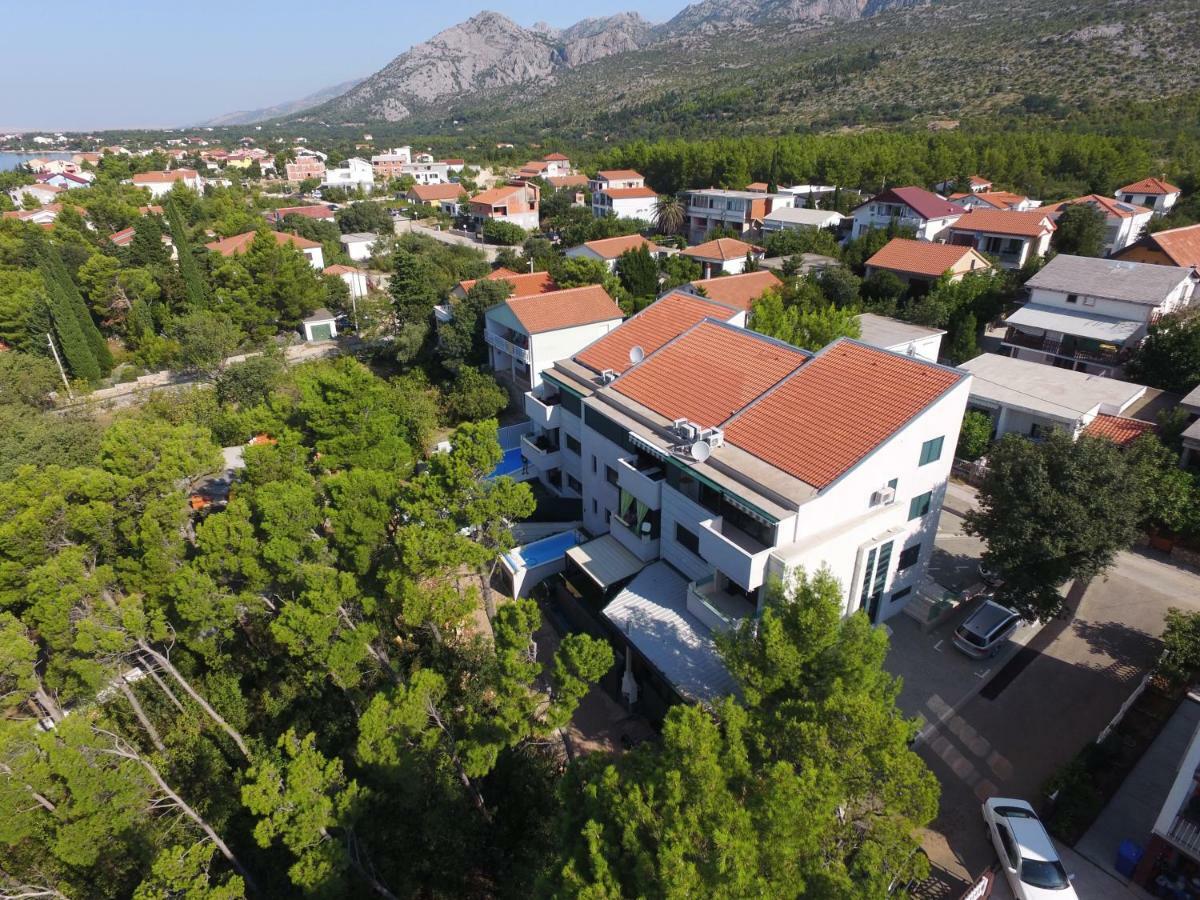 Villa Peric Seline Ngoại thất bức ảnh