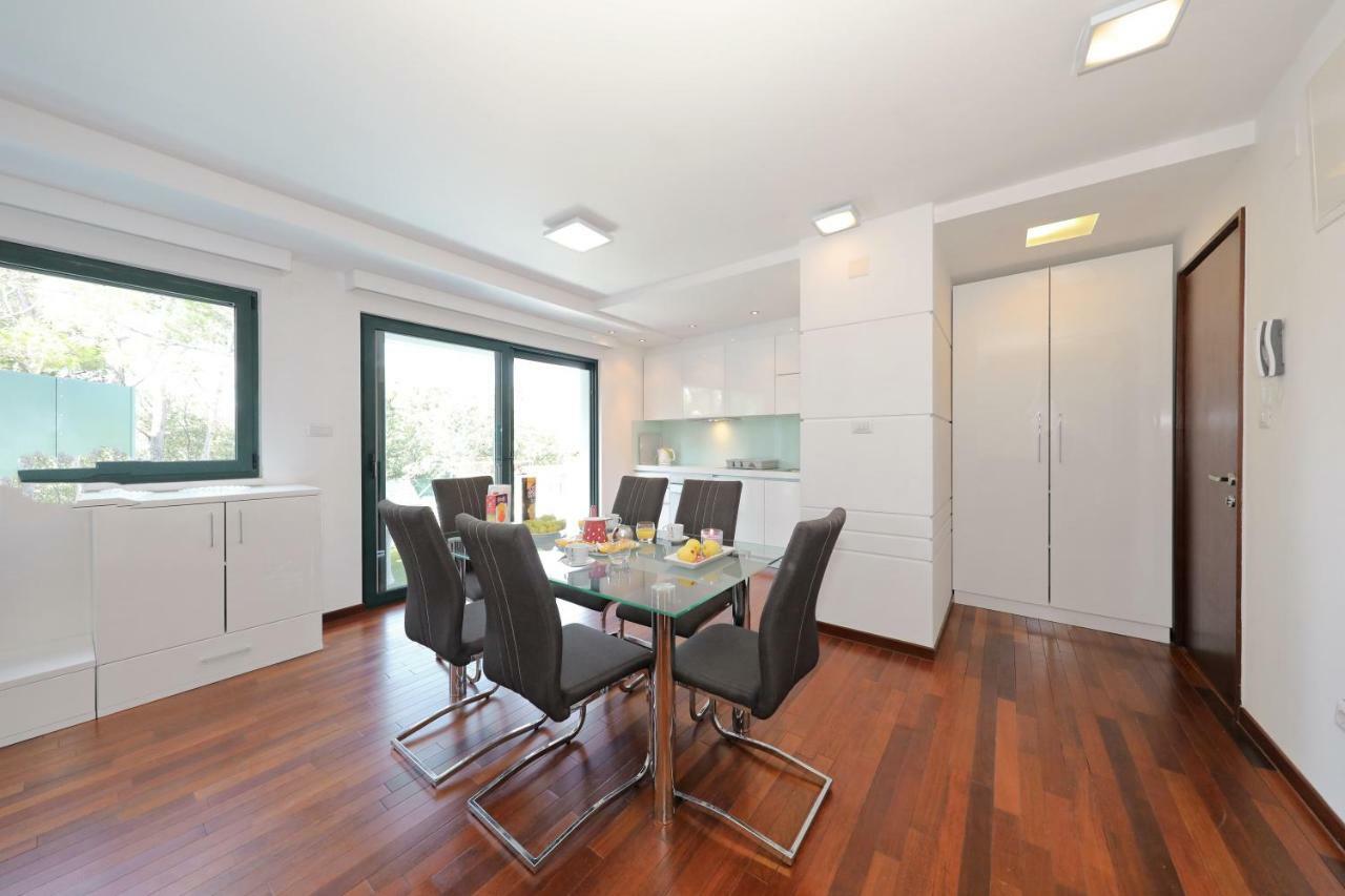 Villa Peric Seline Ngoại thất bức ảnh