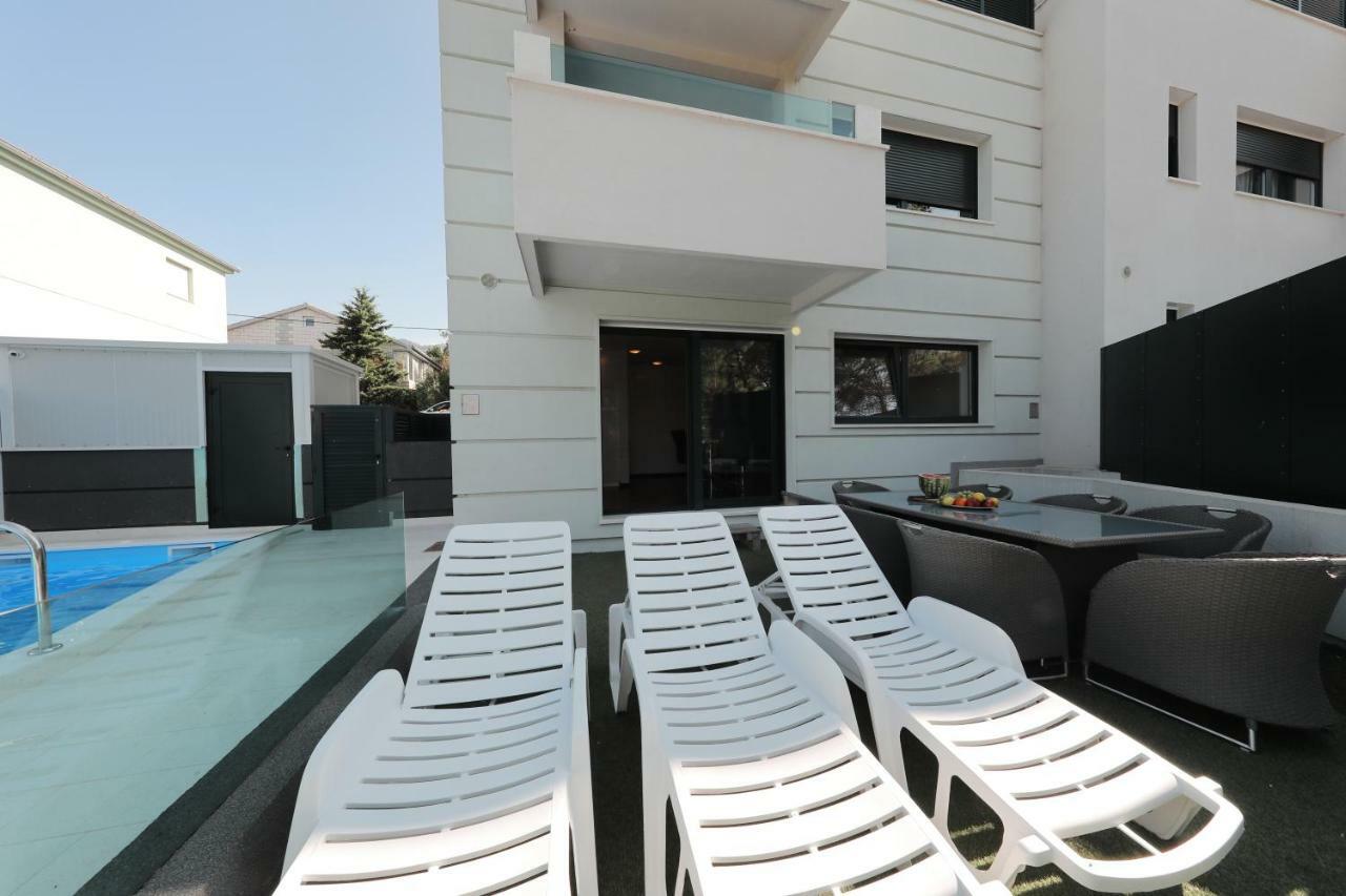 Villa Peric Seline Ngoại thất bức ảnh